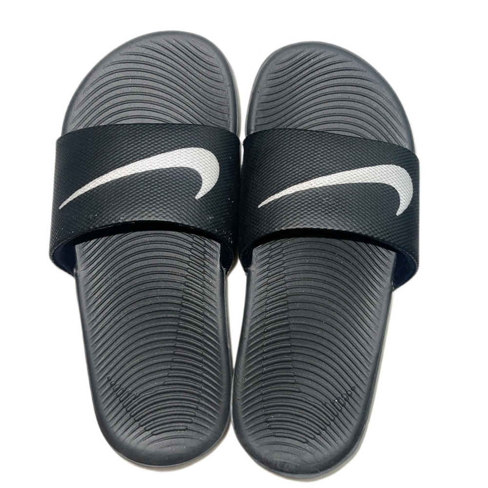 Nike Slip Ons Size 1Y